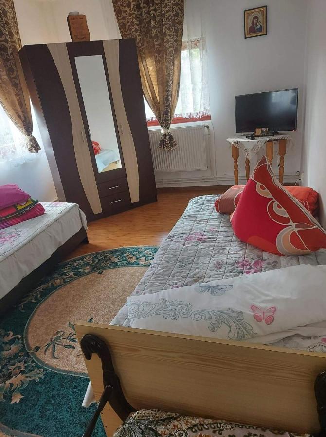 Casa Rodica Apartman Dornavátra Kültér fotó