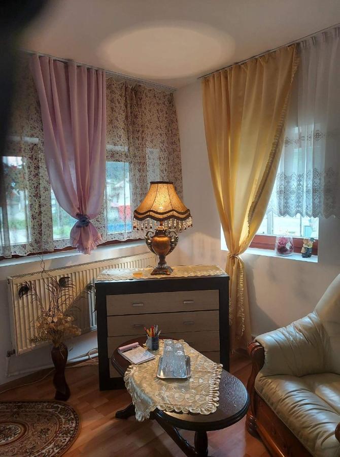 Casa Rodica Apartman Dornavátra Kültér fotó